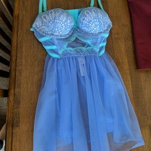 Victoria's secret lingerie